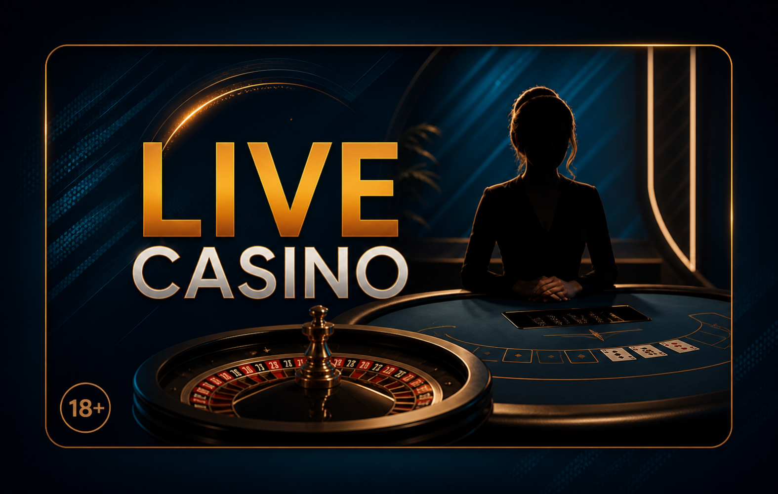 Live casino