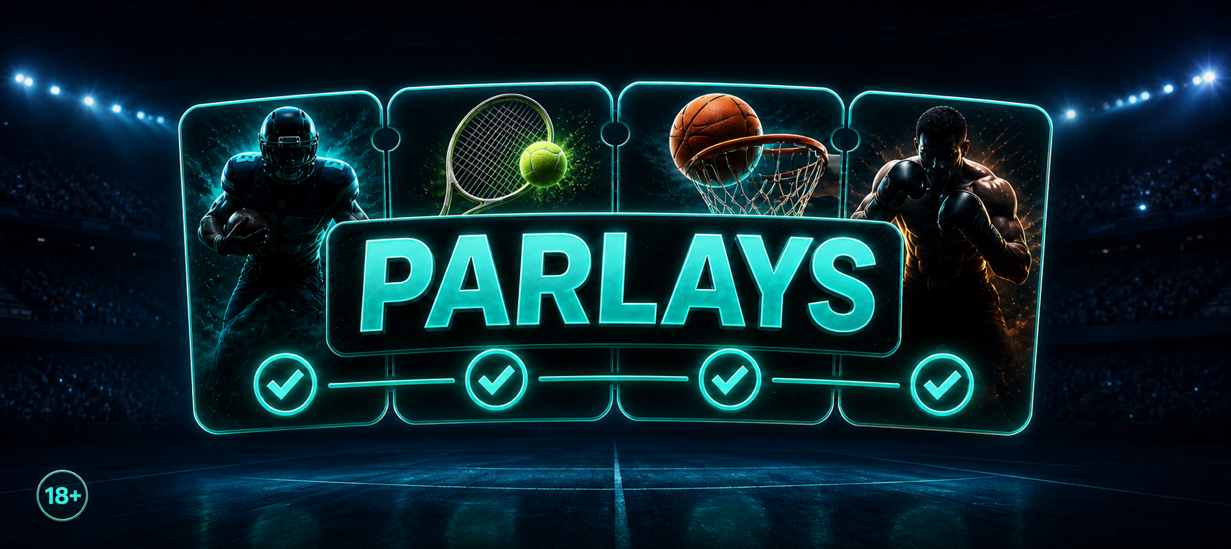 Parlays guide banner